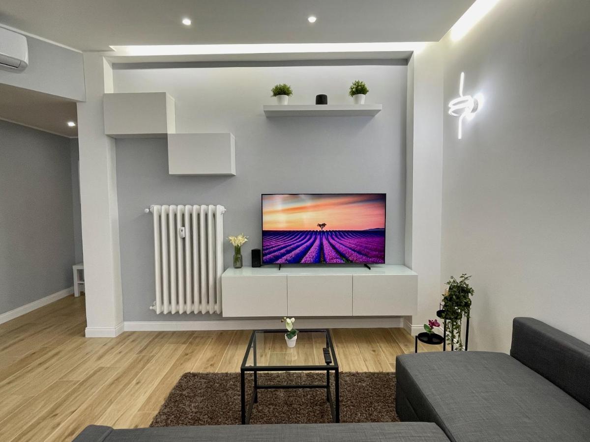 Luxury Downtown - Milan Mf Apartments 外观 照片