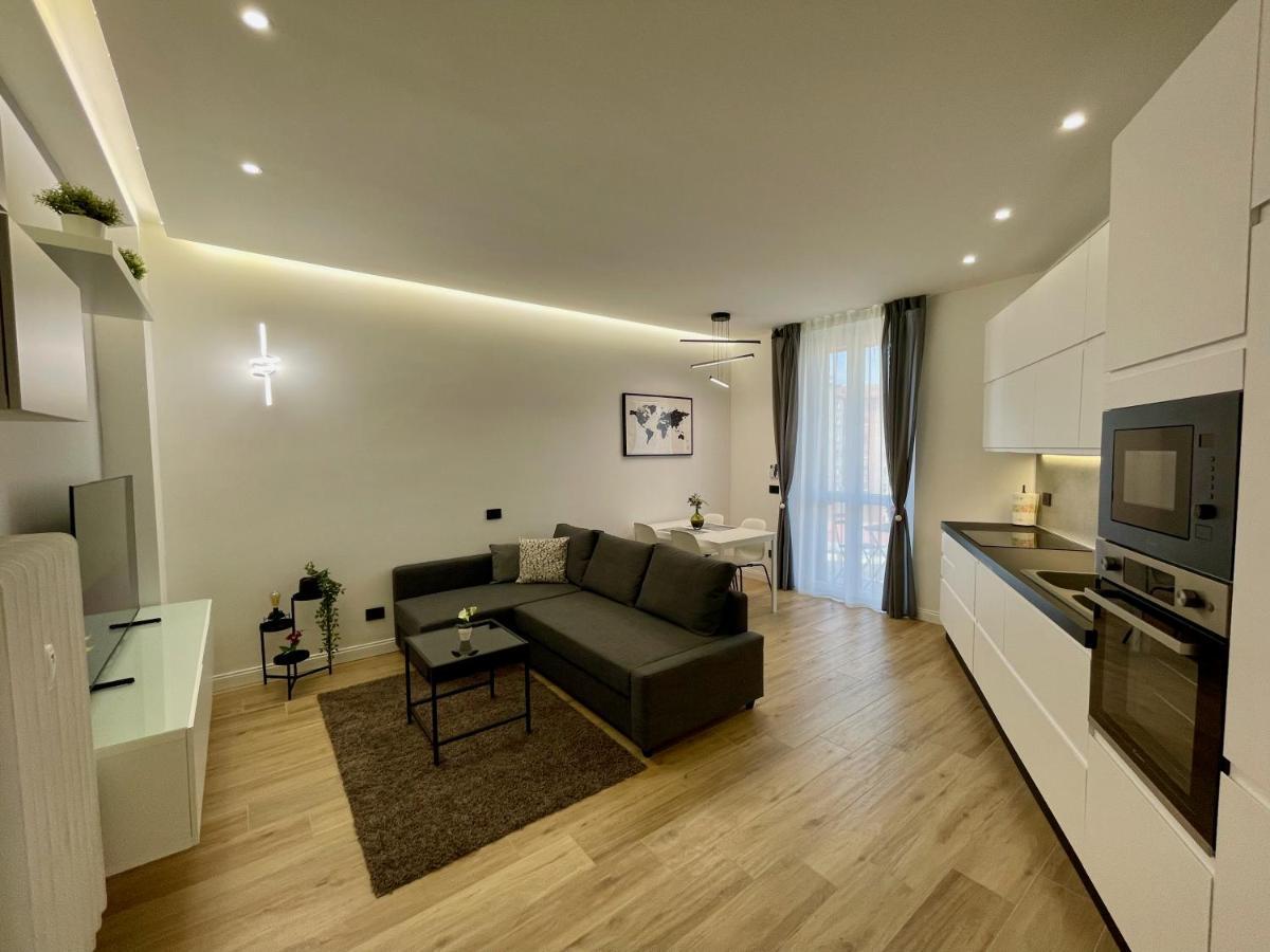 Luxury Downtown - Milan Mf Apartments 外观 照片