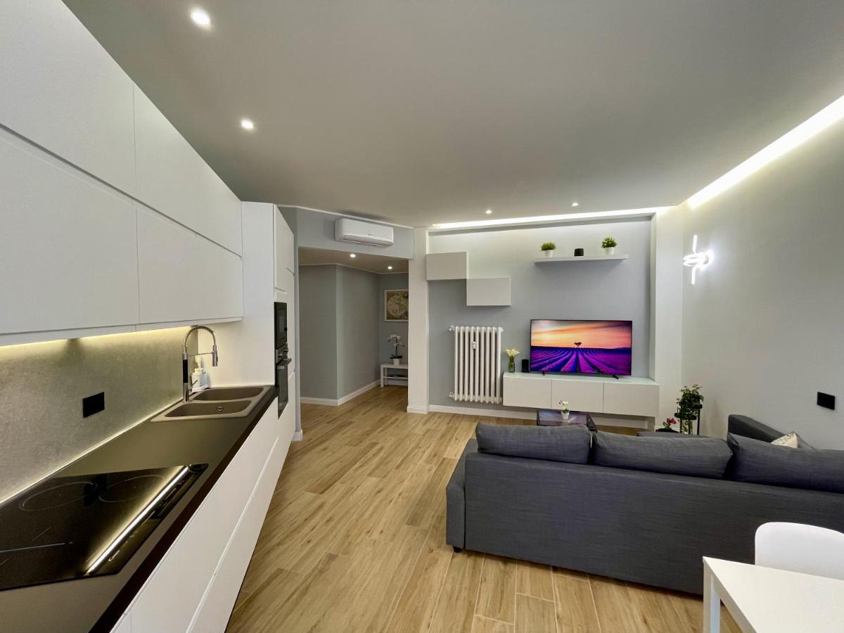 Luxury Downtown - Milan Mf Apartments 外观 照片