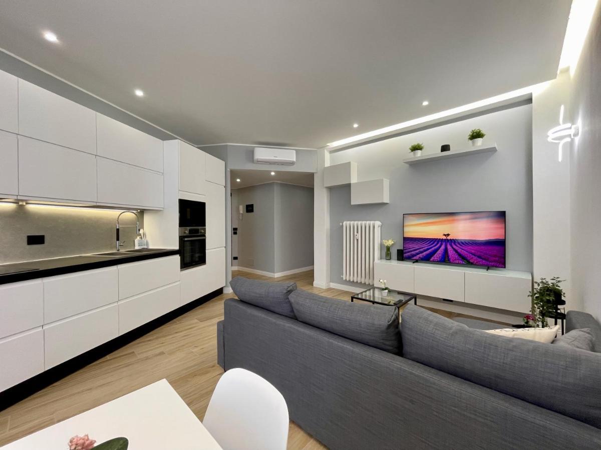 Luxury Downtown - Milan Mf Apartments 外观 照片