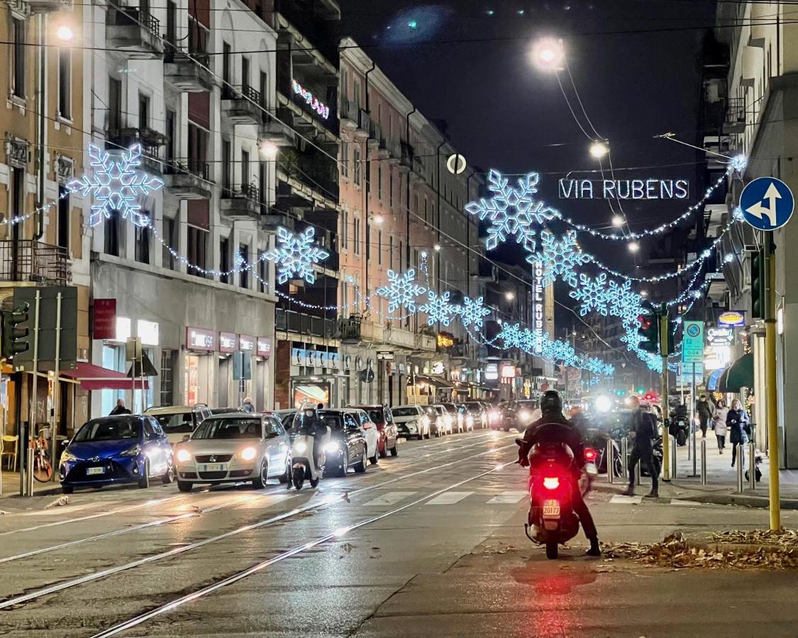Luxury Downtown - Milan Mf Apartments 外观 照片