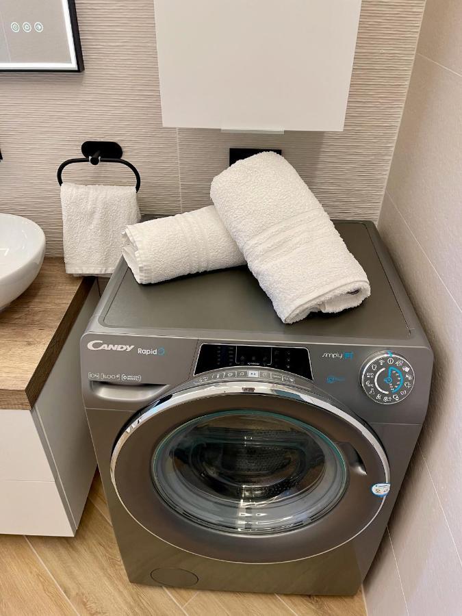 Luxury Downtown - Milan Mf Apartments 外观 照片