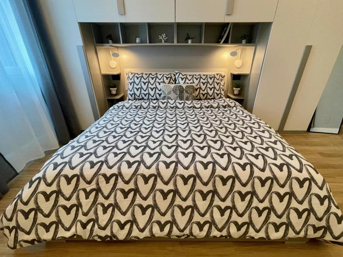 Luxury Downtown - Milan Mf Apartments 外观 照片