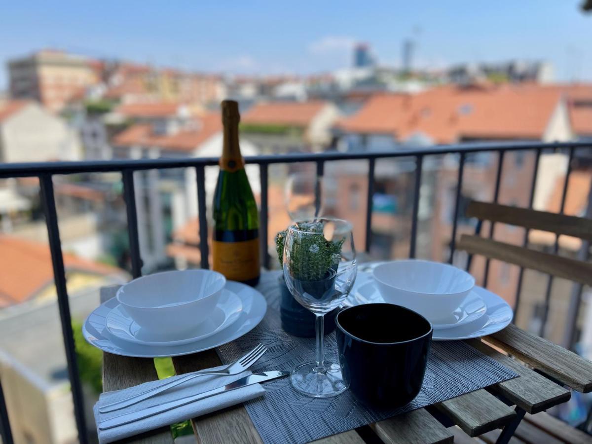Luxury Downtown - Milan Mf Apartments 外观 照片
