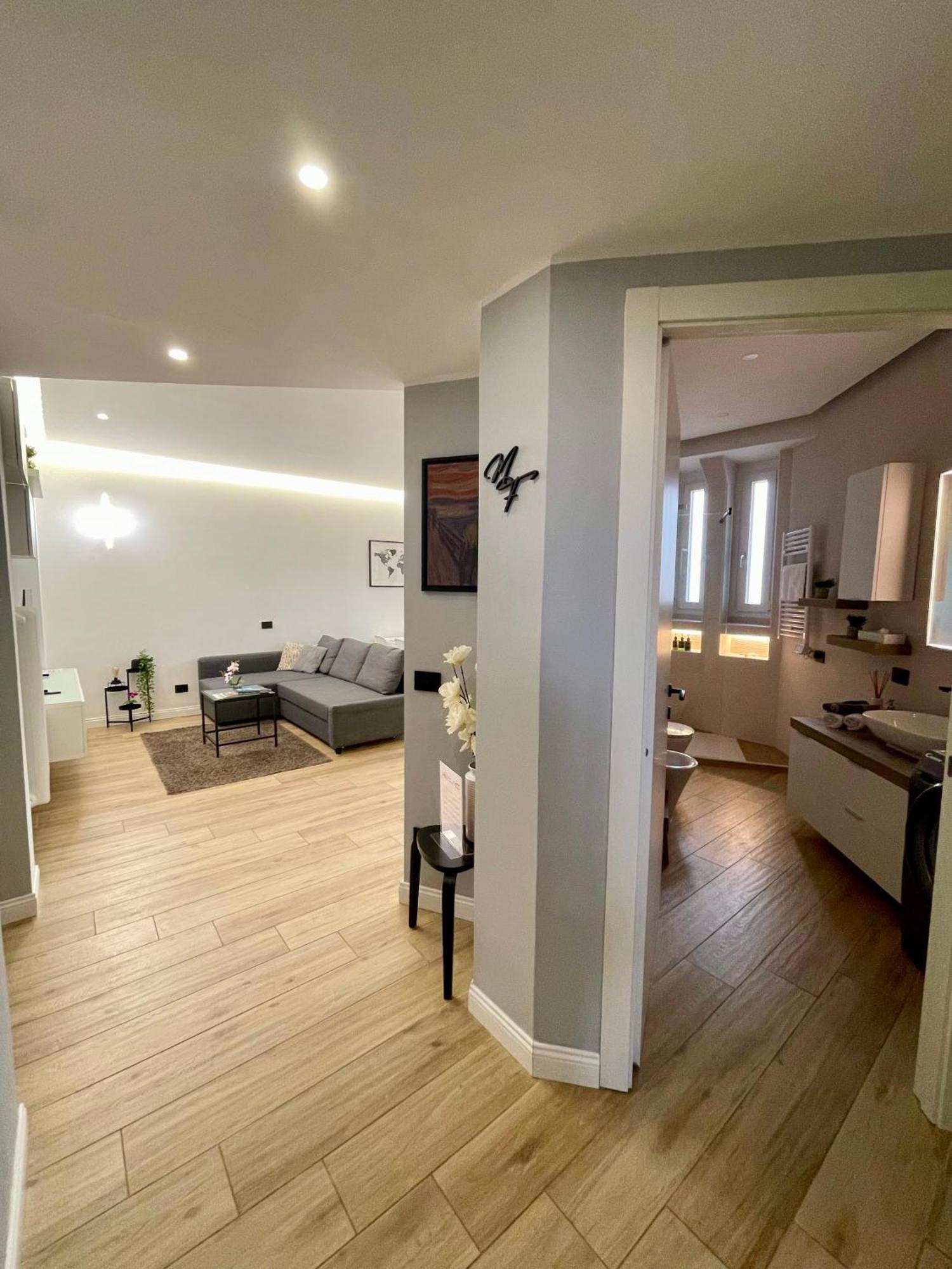 Luxury Downtown - Milan Mf Apartments 外观 照片