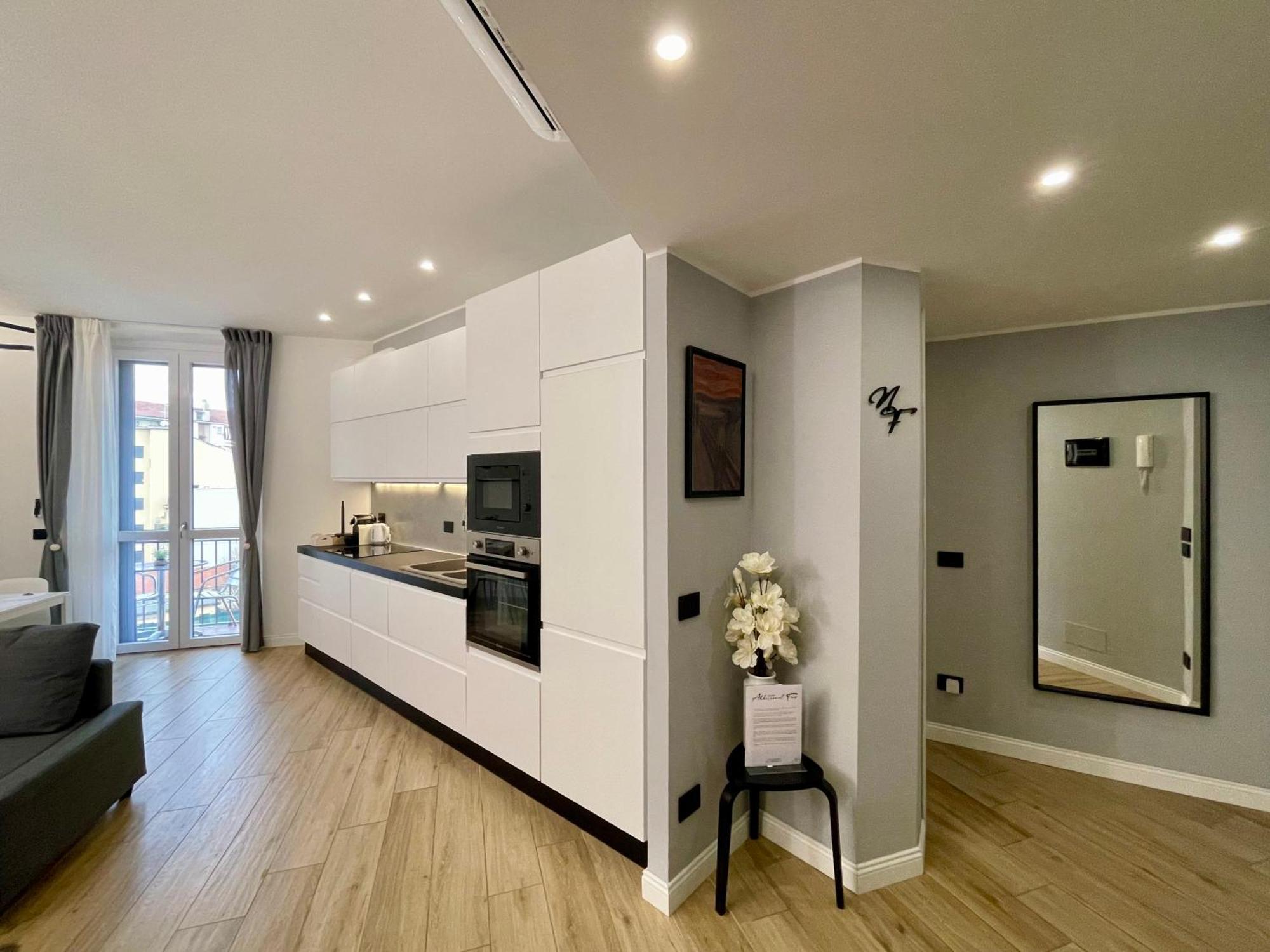 Luxury Downtown - Milan Mf Apartments 外观 照片