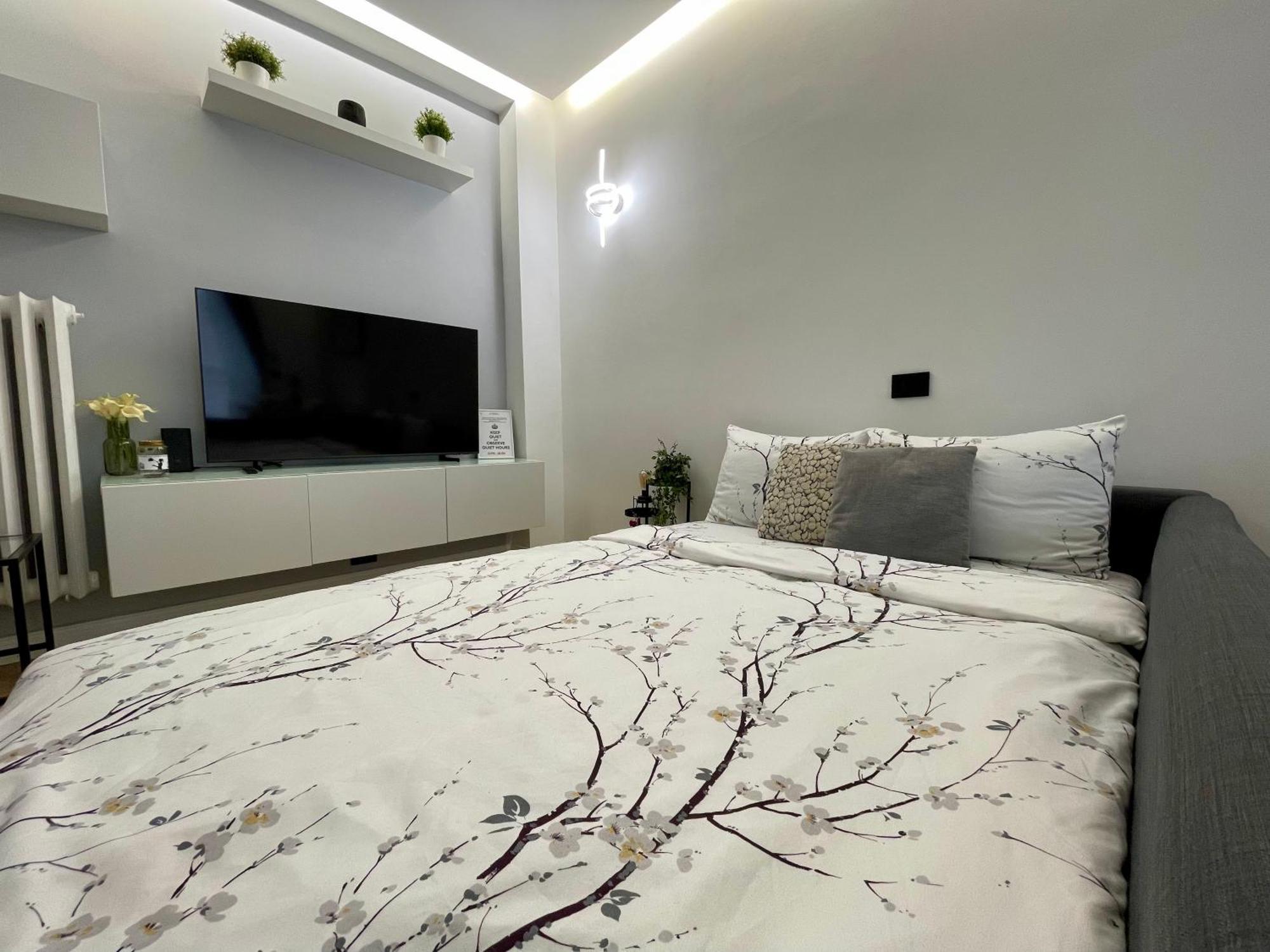 Luxury Downtown - Milan Mf Apartments 外观 照片