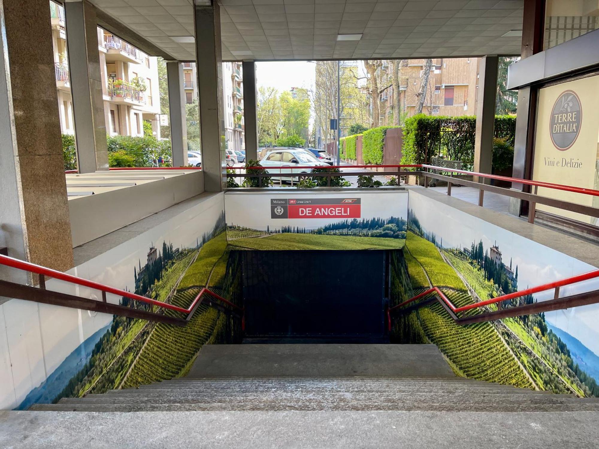 Luxury Downtown - Milan Mf Apartments 外观 照片